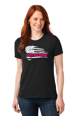 BC Flag Tee