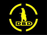 DBD Stars SS Tee (Yellow)