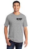 Go Fast Don't Die Tee
