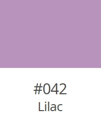 Permanent Adhesive Vinyl - 12" x 12" sheet - Lilac - 042