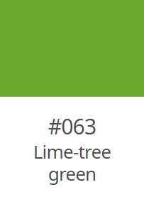 Permanent Adhesive Vinyl - 12" x 12" sheet - Lime Tree Green - 063