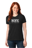 Nope Still Don't Care Tee